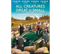 All Creatures Great & Small Series 6 [DVD]