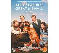 All Creatures Great & Small – Série 4 – DVD – Acorn