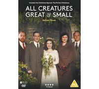 All Creatures Great & Small – Saison 3 – DVD