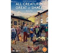 All Creatures Great & Small: Series Two (DVD)