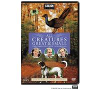 All Creatures Great & Small - The Complete Series 2 Collection - 4 DVD [Import USA Zone 1]