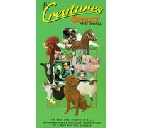 All Creatures Great & Small [VHS]