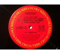 All Cried Out (1985/86) [Import]