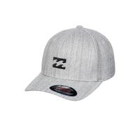 BILLABONG All Day Flexfit Cap, Grey Heather, Taille Unique Men's