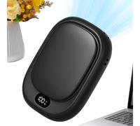 All-Day Cooling Portable Waist Fan Personal Air Cooler with Digital Display