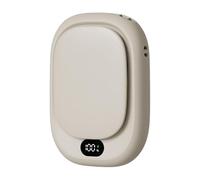 All-Day Cooling Portable Waist Fan Personal Air Cooler with Digital Display