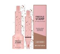 All-Day Makeup Endurance, Face Dot Pen, Waterproof Long-Lasting Faux Freckles Stamps for Women and Girls, Beauty Cosplay Makeup Tool, 1 * Freckles Stamp