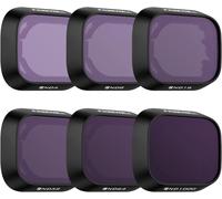 All Day Pack of 6 ND Filters Compatible with Mini 3 Pro