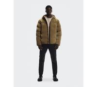 All-Day Puffer Jacket Brown M