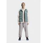 All-Day Puffer Vest Blue L
