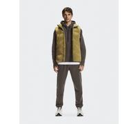 All-Day Puffer Vest Brown L