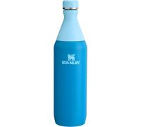 All Day Slim Bouteille Reutilisable Bleu Azur 591 Ml