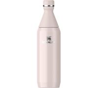 All Day Slim Gourde Isotherme 0.6l - Froid Pendant 6 Heures - Glacé Pendant 11 Heures - Acier Inoxydable Recyclé Sans Bpa - Étanche - Bouteille Isotherme Compacte