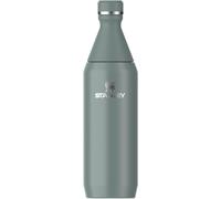 All Day Slim Gourde Isotherme 0.6l - Froid Pendant 6 Heures - Glacé Pendant 11 Heures - Acier Inoxydable Recyclé Sans Bpa - Étanche - Bouteille Isotherme Compacte