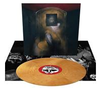 Integrity - All Death Is Mine: Total Domination [Vinyl Lp] Colored Vinyl, Gold