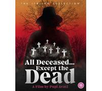 All Deceased...Except The Dead [Blu-Ray] Uk - Import