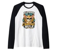 All Dogs are Cool, But Chihuahua’s Rule Manche Raglan
