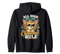 All Dogs are Cool, But Chihuahua’s Rule Sweat à Capuche
