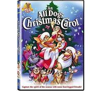 All Dogs Christmas Carol