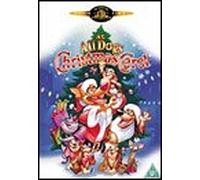 All Dogs Christmas Carol