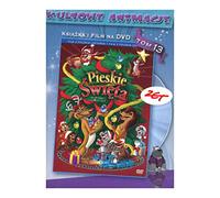 All Dogs Christmas Carol, An [DVD]+[KSIĄĹťKA] [Region 2] (Audio français. Sous-titres français)