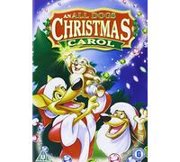 An All Dogs Christmas Carol G