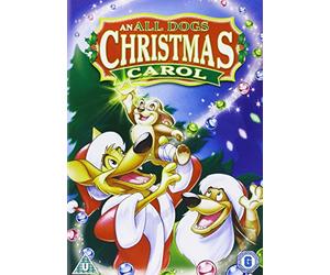 All Dogs Christmas Carol [Import anglais]