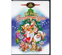 All Dogs Christmas Carol [Import USA Zone 1]
