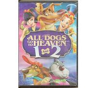 All Dogs Go to Heaven – Collection 1 et 2 – MGM