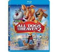 All dogs go to heaven 2 Blu-ray G