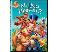 All Dogs Go to Heaven 2 [Import USA Zone 1]