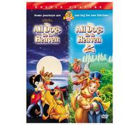 All Dogs Go to Heaven & All Dogs Go to Heaven 2 [Import USA Zone 1]