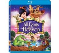 All Dogs Go to Heaven Blu-ray E