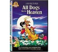 All dogs go to heaven - DVD Zone 1 DVD