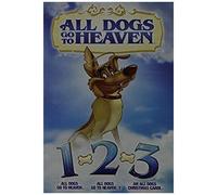 All Dogs Go to Heaven – MGM – Coffret Go to Heaven 1 & 2 / All Dogs Christmas