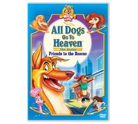 All Dogs Go to Heaven: Friends to the Rescue [Import USA Zone 1]