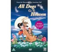 All Dogs Go To Heaven G