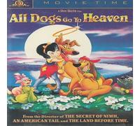 All Dogs Go to Heaven – DVD Zone 1 – Twentieth Century Fox Film Corporation