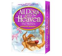 All Dogs Go to Heaven: The Complete Season Three