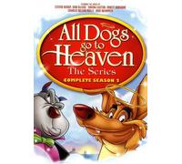 All Dogs Go to Heaven: The Complete Season Two
