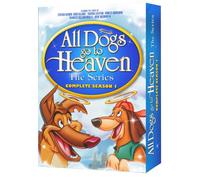 All Dogs Go to Heaven: The Series: Complete Season 1
