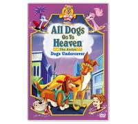 All Dogs Go to Heaven: Undercover [Import USA Zone 1]