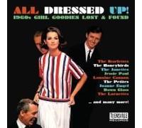 All Dressed Up: 1960s Girl Goodies Lost & Found - All Dressed Up! (1960s Girl Goodies Lost & Found) / Various [Compact Discs] Uk - Import