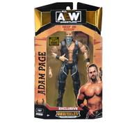 All Elite Wrestling AEW Adam Hangman Page 1 sur 3000 Boutique AEW Exclusive #07 Jazwares Collection Unrivaled Figurine Jouet