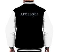 All+Every Apollo 13 Movie Logo Men's Varsity Jacket