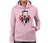 All+Every Betty Boop Parody Women's Hooded Sweatshirt