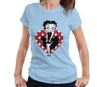 All+Every Betty Boop Parody Women's T-Shirt