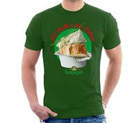 All+Every Boursin Id Rather Be Eating Men's T-Shirt