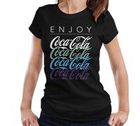 All+Every Coca Cola Enjoy Women's T-Shirt