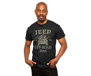 All+Every Jeep 4x4 Off Road Spirit Men's T-Shirt